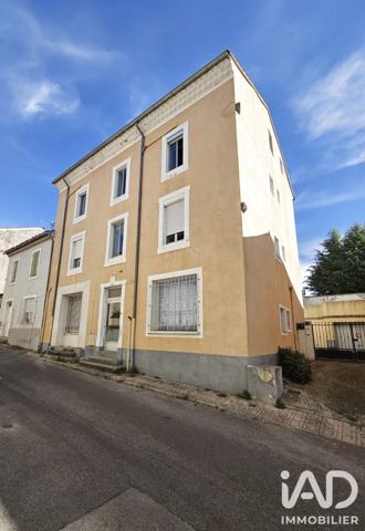 Immeuble à vendre 245,04 m² Alès