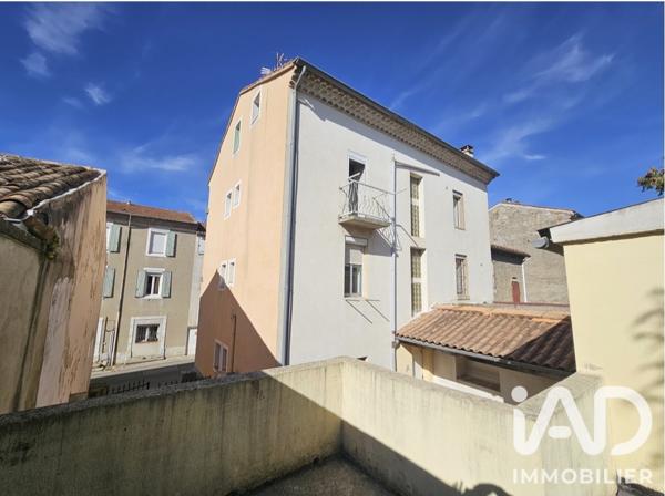 Immeuble à vendre 245,04 m² Alès