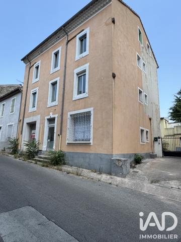Immeuble à vendre 245,04 m² Alès