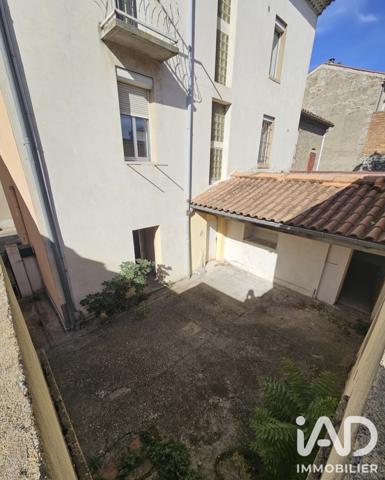Immeuble à vendre 245,04 m² Alès