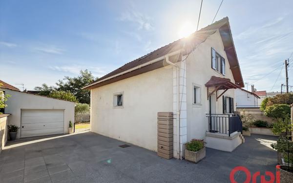Maison à vendre