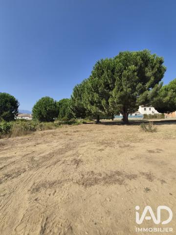 Terrain à vendre 416 m² Latour-Bas-Elne