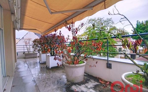 Appartement à vendre    4 pièces • 133,76 m2 Verrières-le-Buisson