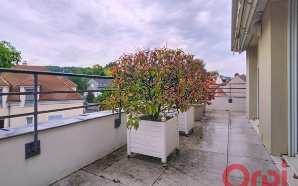 Appartement à vendre    4 pièces • 133,76 m2 Verrières-le-Buisson
