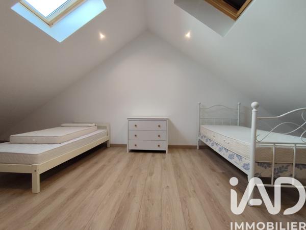 Maison à vendre 6 pièces 108 m² Saint-Jean-de-la-Ruelle