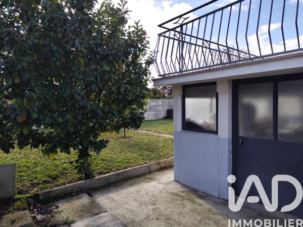 Maison à vendre 6 pièces 108 m² Saint-Jean-de-la-Ruelle