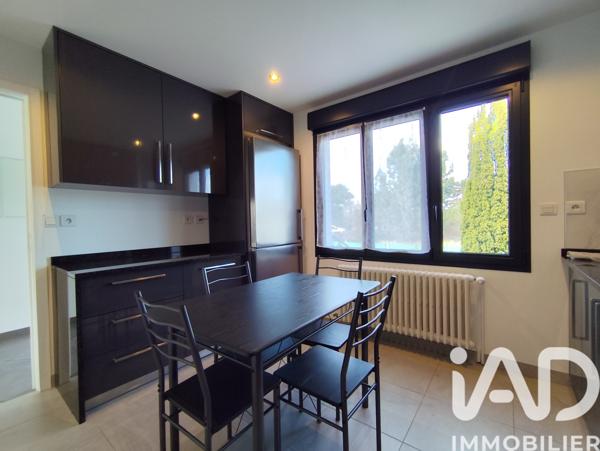Maison à vendre 6 pièces 108 m² Saint-Jean-de-la-Ruelle
