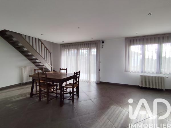 Maison à vendre 6 pièces 108 m² Saint-Jean-de-la-Ruelle