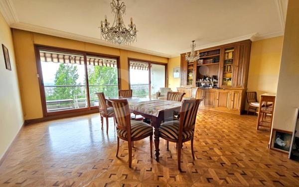 Appartement à vendre    5 pièces •  Chennevières-sur-Marne