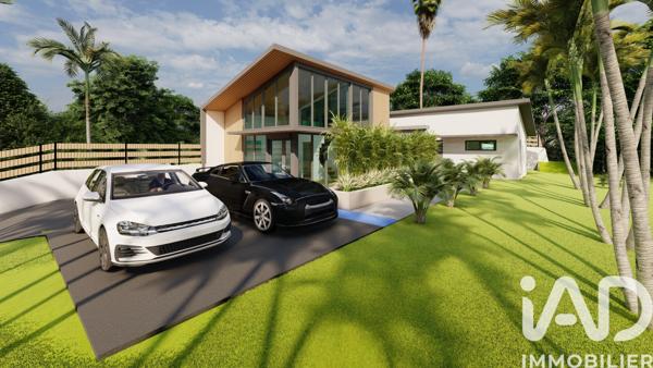 Terrain à vendre 505 m² Saint-Pierre