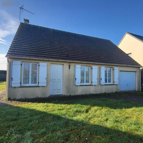 Maison individuelle à vendre à Étrépagny dans l'Eure (27150), ref : VM626-27033