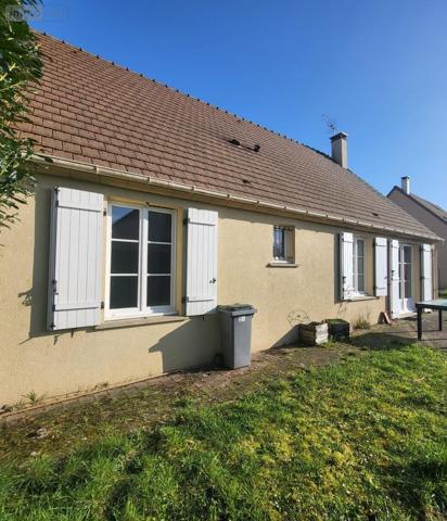 Maison individuelle à vendre à Étrépagny dans l'Eure (27150), ref : VM626-27033