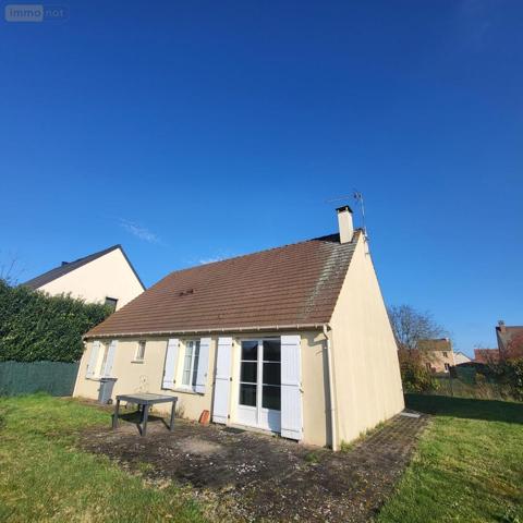 Maison individuelle à vendre à Étrépagny dans l'Eure (27150), ref : VM626-27033