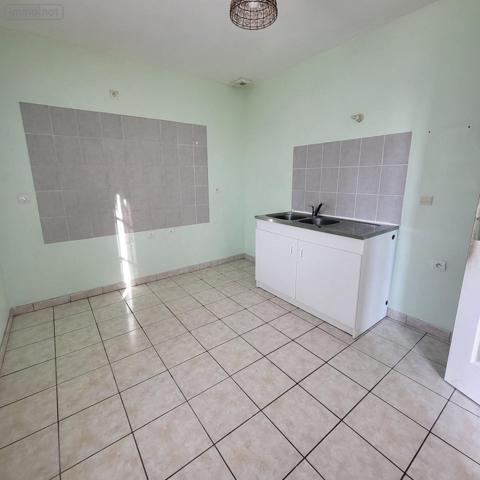 Maison individuelle à vendre à Étrépagny dans l'Eure (27150), ref : VM626-27033