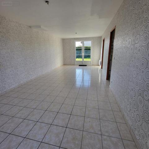 Maison individuelle à vendre à Étrépagny dans l'Eure (27150), ref : VM626-27033