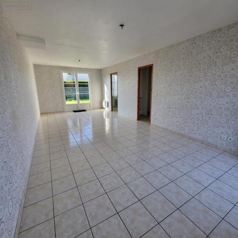 Maison individuelle à vendre à Étrépagny dans l'Eure (27150), ref : VM626-27033