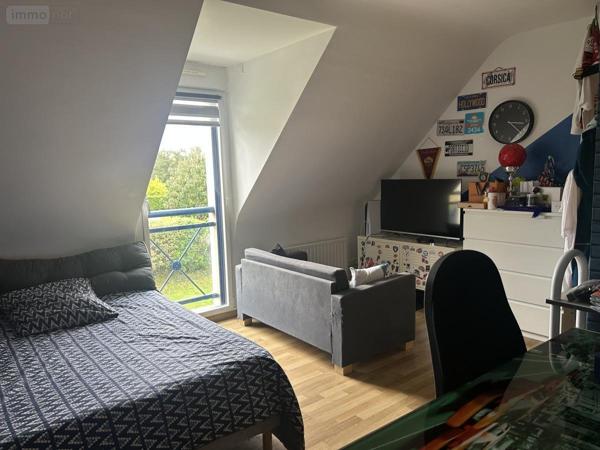 Maison à vendre à Ploumagoar dans les Côtes-d'Armor (22970), ref : 22064-1306