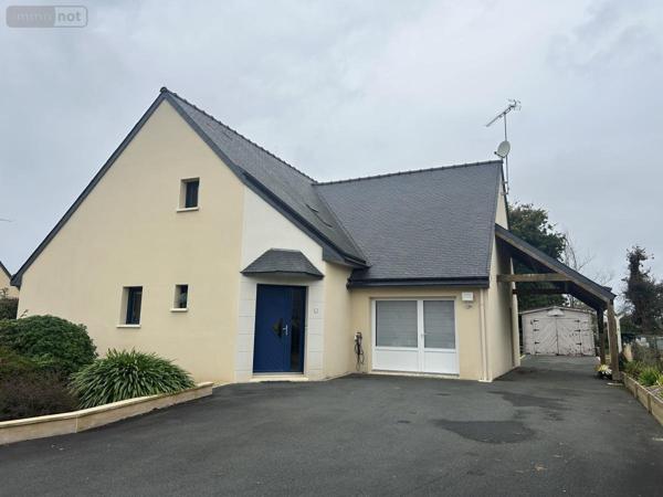 Maison à vendre à Ploumagoar dans les Côtes-d'Armor (22970), ref : 22064-1306
