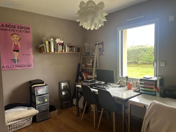 Maison à vendre à Ploumagoar dans les Côtes-d'Armor (22970), ref : 22064-1306