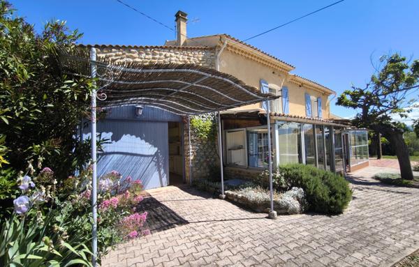 Maison de 180 m²