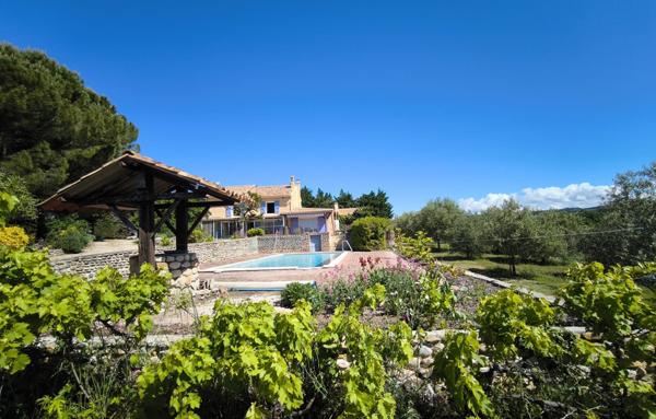 Maison de 180 m²
