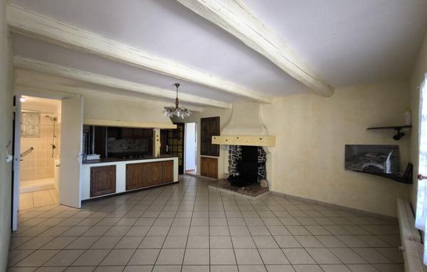 Maison de 180 m²