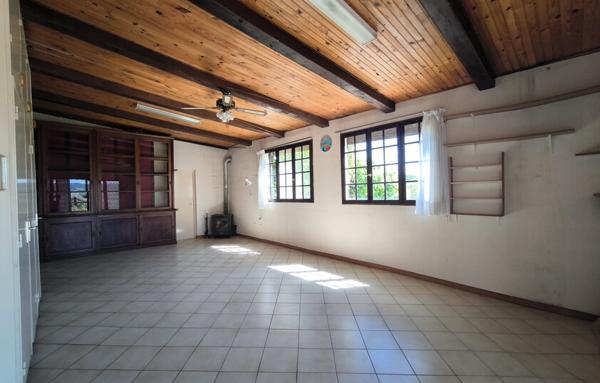 Maison de 180 m²