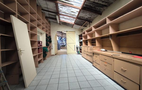 Maison de 180 m²