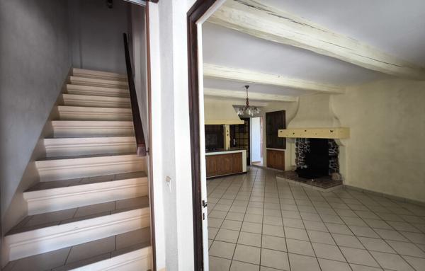 Maison de 180 m²