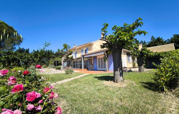 Maison de 180 m²