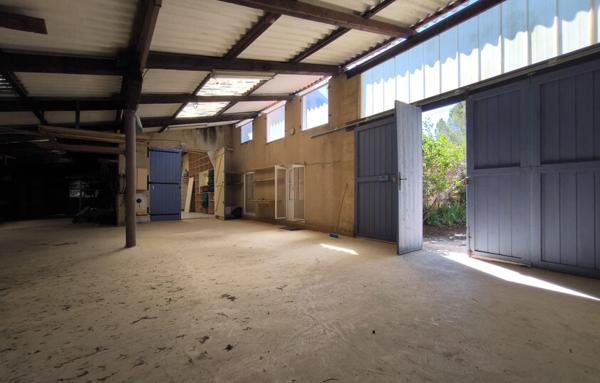Maison de 180 m²