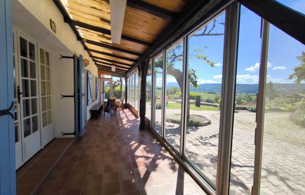 Maison de 180 m²