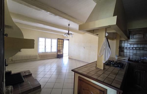Maison de 180 m²