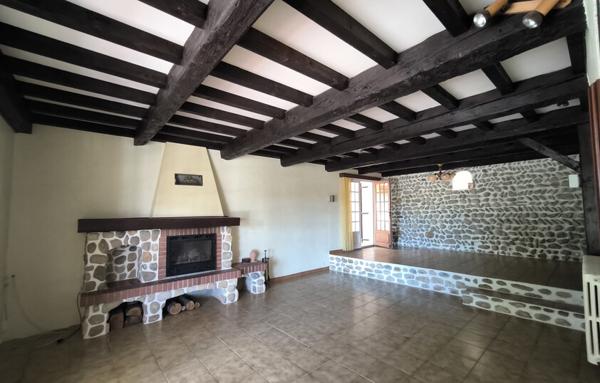 Maison de 180 m²