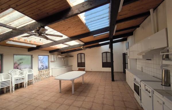 Maison de 180 m²