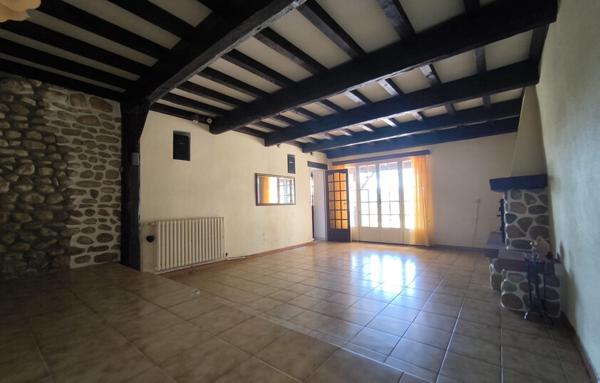 Maison de 180 m²