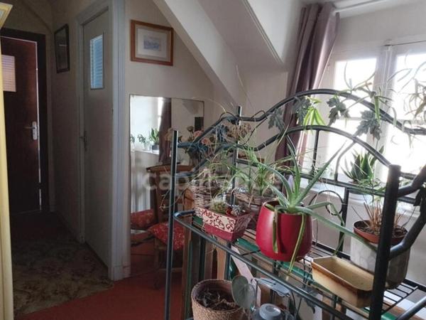 Maison de ville avec jardin