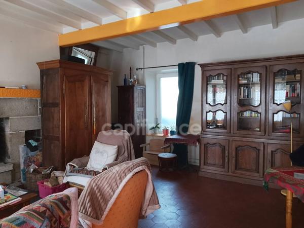 Maison de ville avec jardin