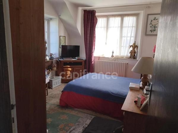 Maison de ville avec jardin