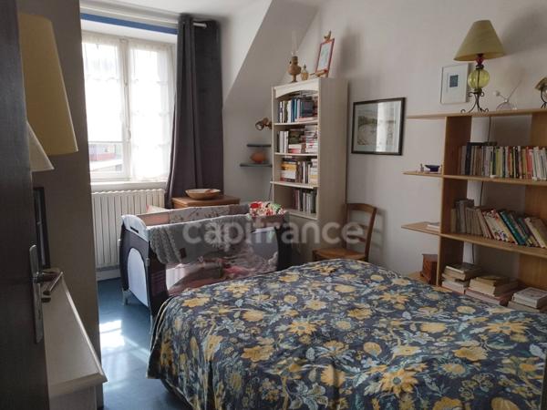 Maison de ville avec jardin