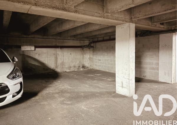 Parking à vendre 25 m² Paris 11