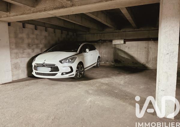 Parking à vendre 25 m² Paris 11
