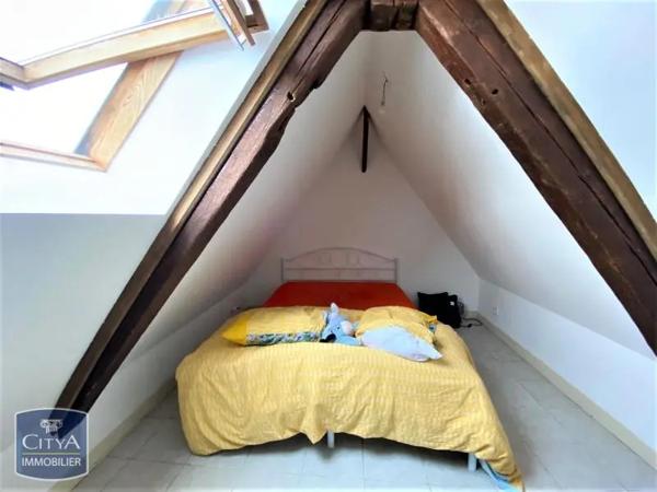 Appartement à louer 3 pièces 46.38m²