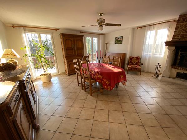 Maison Osny 6 pièce(s) 242.83 m² €484 500 ** - Référence 10885