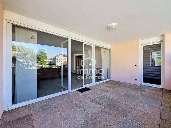 Appartement à vendre à Bellignat (01100)