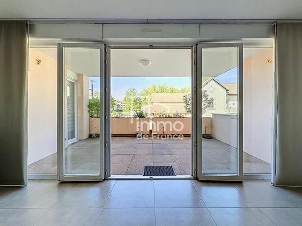 Appartement à vendre à Bellignat (01100)