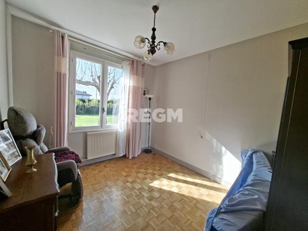 Gardonne (24680) Maison plain pied 3 chambres 85m2 avec hangar maçonné de 180m2