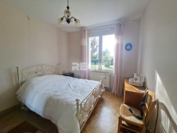 Gardonne (24680) Maison plain pied 3 chambres 85m2 avec hangar maçonné de 180m2