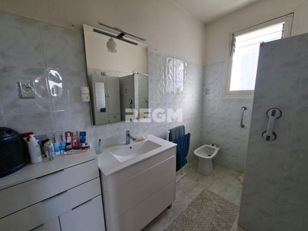 Gardonne (24680) Maison plain pied 3 chambres 85m2 avec hangar maçonné de 180m2