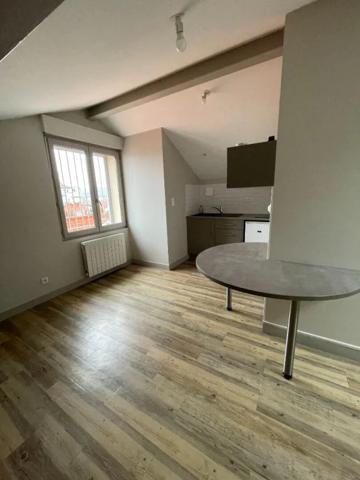Appartement à louer à Lyon (69002)
